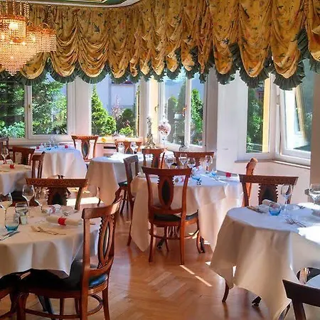 Hotel Restaurant Du Parc Thann