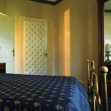 Restaurant Du Parc Hotel 3*