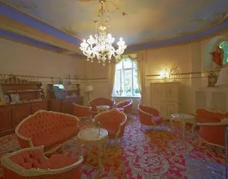 Restaurant Du Parc Hotel