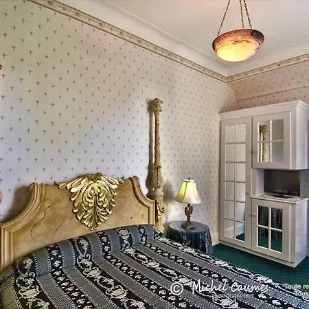 Restaurant Du Parc Hotel 3*