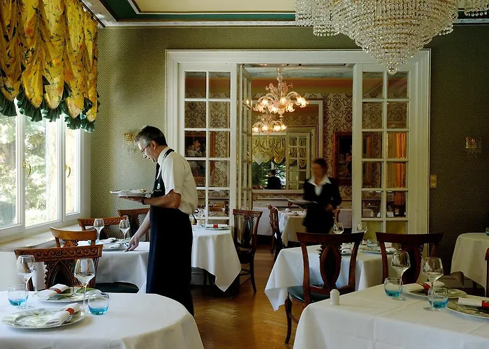 Restaurant Du Parc Hotel Thann