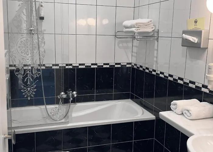 Restaurant Du Parc 3*