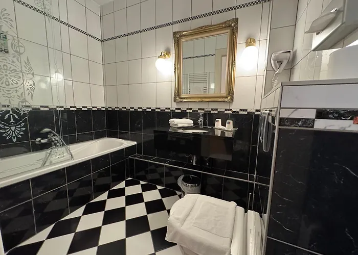 Restaurant Du Parc Hotel 3*