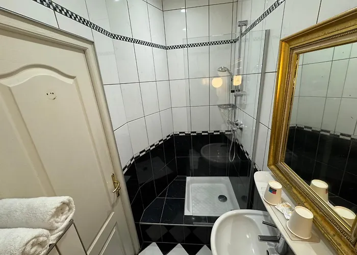 Restaurant Du Parc 3*