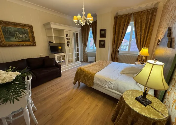 Restaurant Du Parc 3* Thann