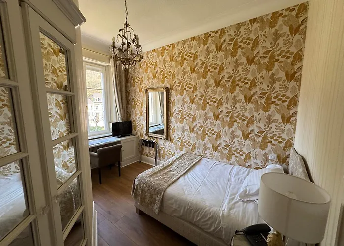 Hotel Restaurant Du Parc Thann