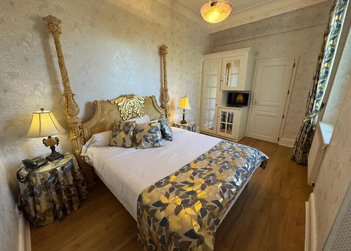 Restaurant Du Parc Thann