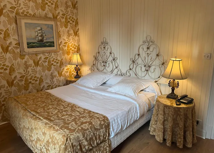 Restaurant Du Parc Hotel Thann