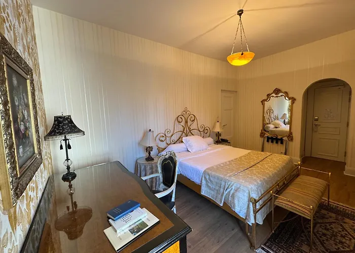 Restaurant Du Parc 3*