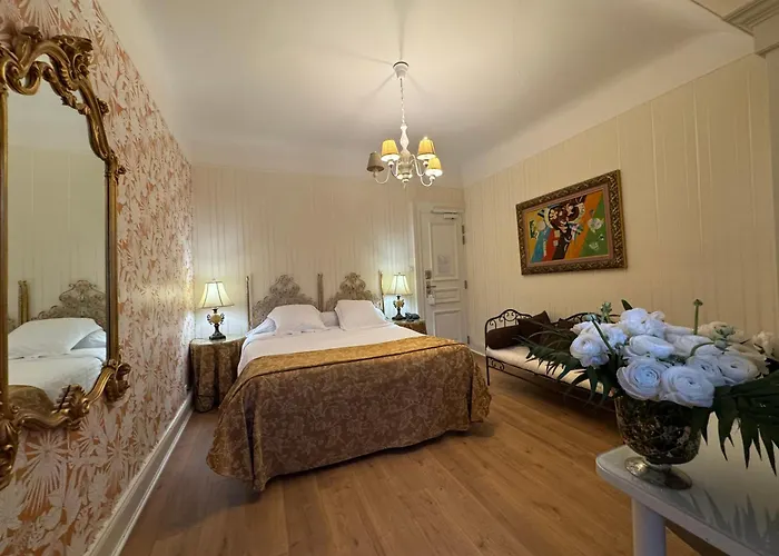 Restaurant Du Parc 3*