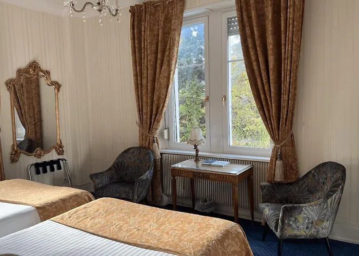 Restaurant Du Parc Thann