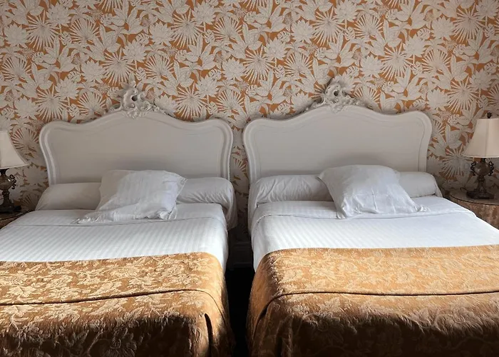 Hotel Restaurant Du Parc 3*