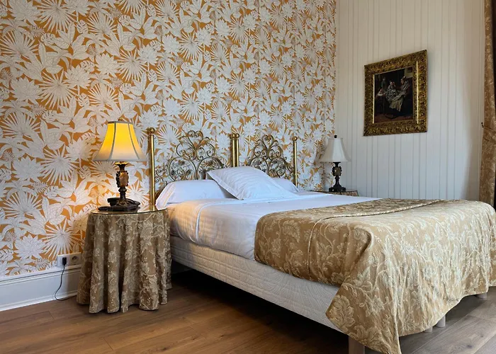 Hotel Restaurant Du Parc Thann