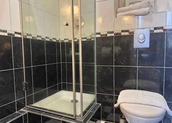 Restaurant Du Parc Hotel Thann