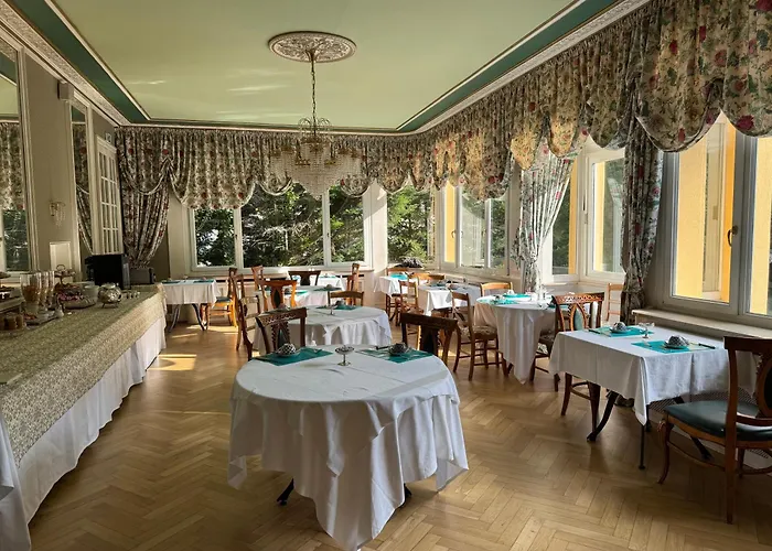 Restaurant Du Parc 3*