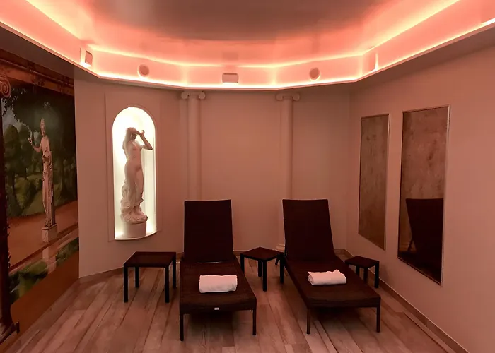 Restaurant Du Parc Hotel