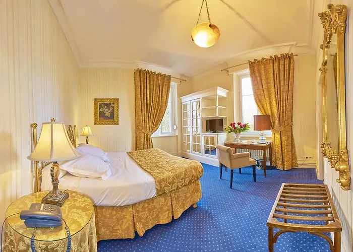 Restaurant Du Parc Hotel Thann