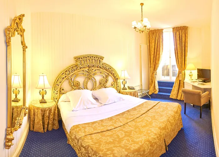 Restaurant Du Parc Hotel