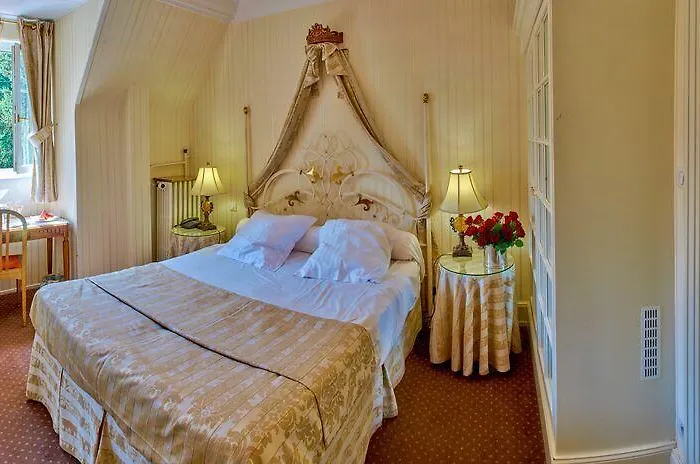 Restaurant Du Parc 3*