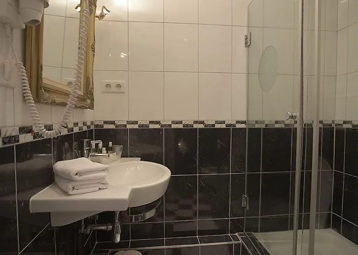 Restaurant Du Parc 3*