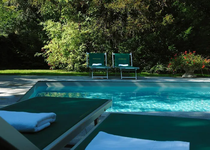 Restaurant Du Parc Hotel Thann