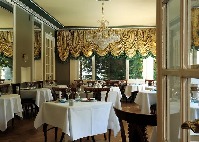 Restaurant Du Parc Thann