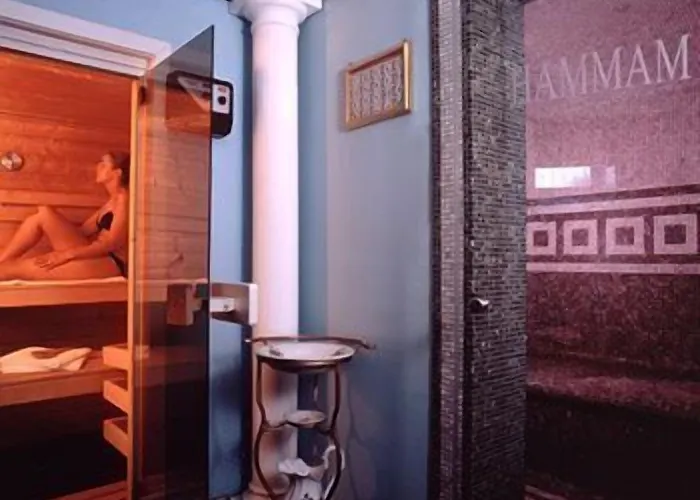 Restaurant Du Parc 3*