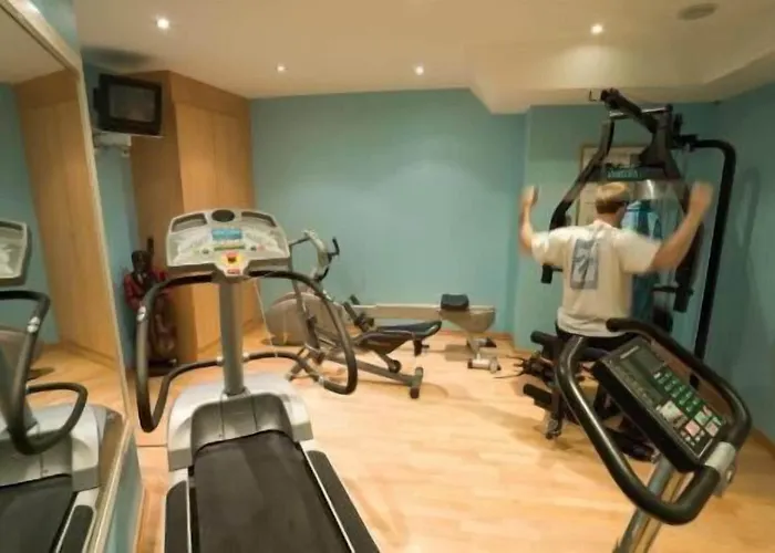 Hotel Restaurant Du Parc Thann