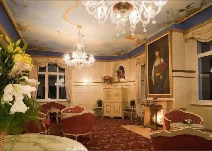 Restaurant Du Parc Thann