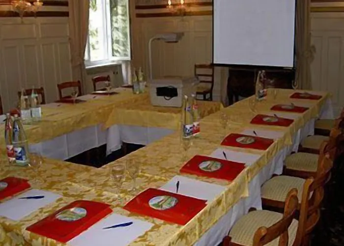 Restaurant Du Parc Thann