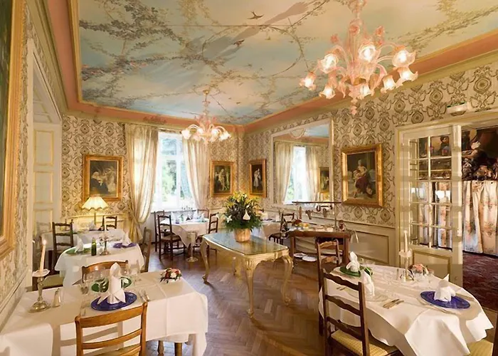 Hotel Restaurant Du Parc 3*