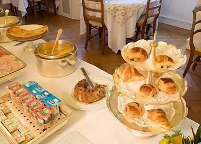 Hotel Restaurant Du Parc 3*