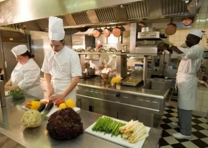 Hotel Restaurant Du Parc 3*