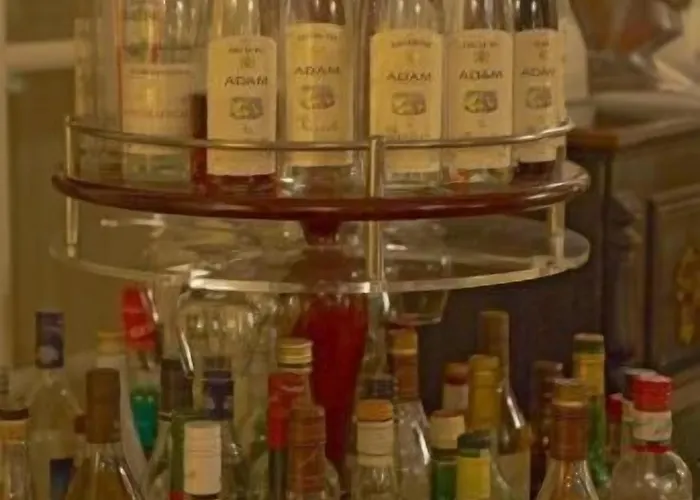 Restaurant Du Parc Hotel 3*