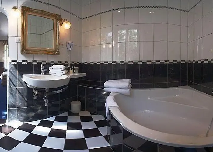 Restaurant Du Parc Hotel 3*