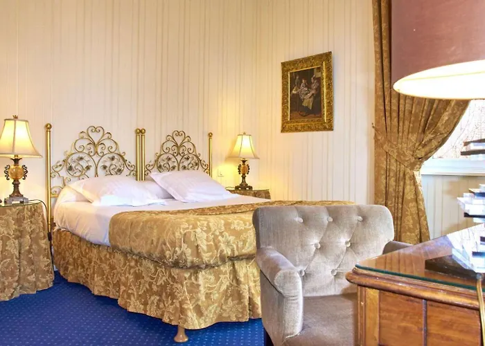 Restaurant Du Parc 3* Thann