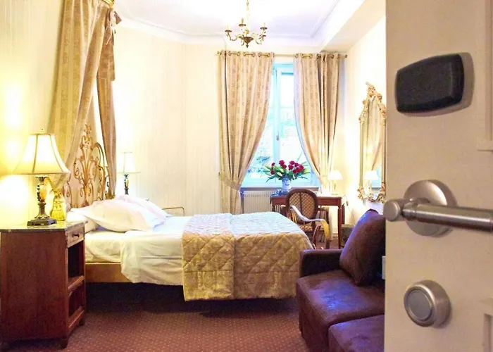 Hotel Restaurant Du Parc