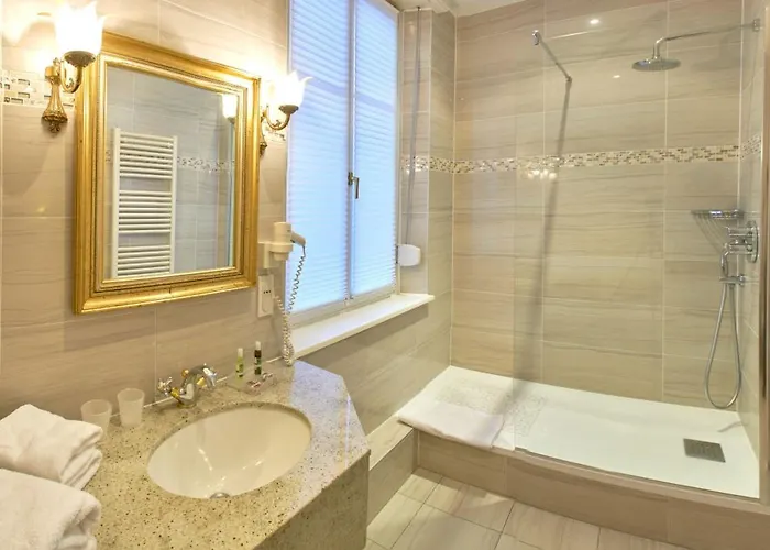 Hotel Restaurant Du Parc Thann