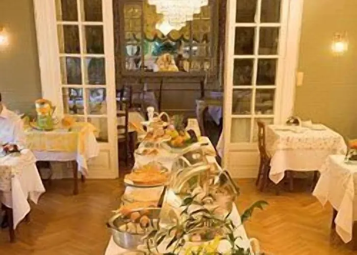 Restaurant Du Parc Hotel Thann