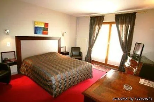 Restaurant Du Parc 3*