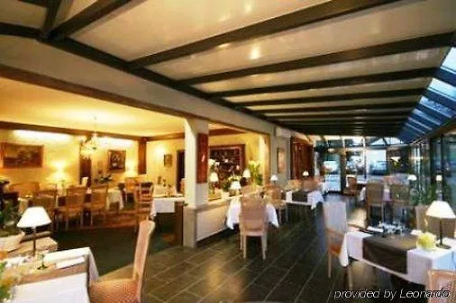 Hotel Restaurant Du Parc Thann