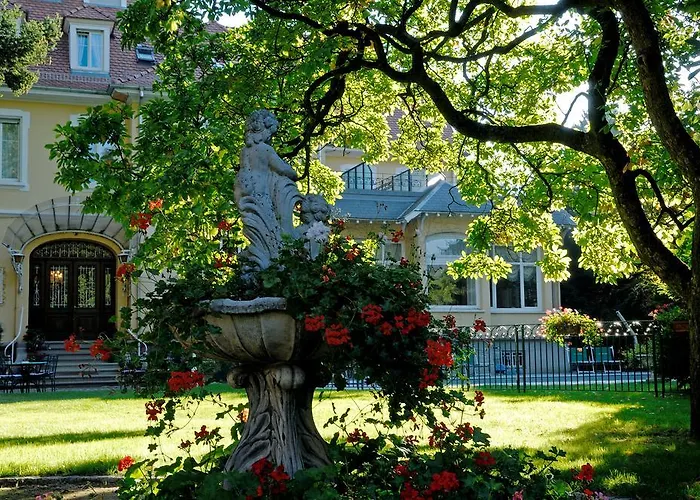 Restaurant Du Parc Hotel