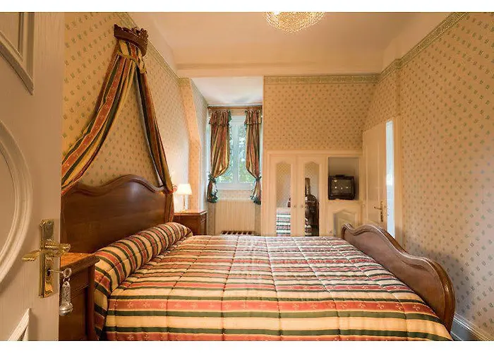 Restaurant Du Parc 3*