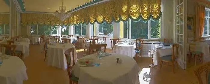 Restaurant Du Parc Hotel