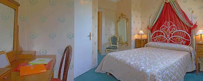 Restaurant Du Parc Hotel 3*