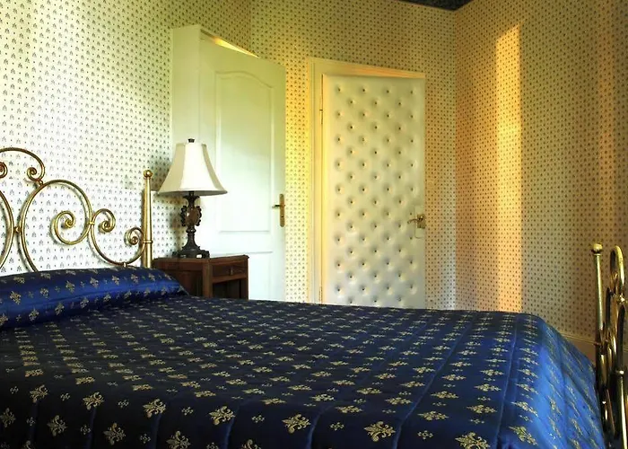 Hotel Restaurant Du Parc 3*