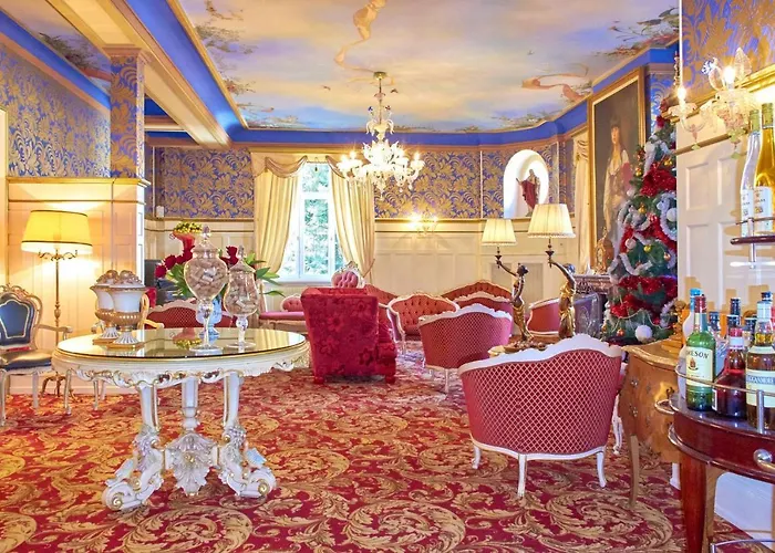 Hotel Restaurant Du Parc