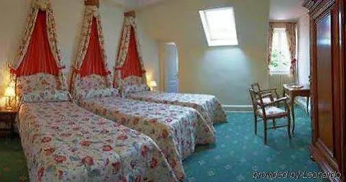 Restaurant Du Parc Thann