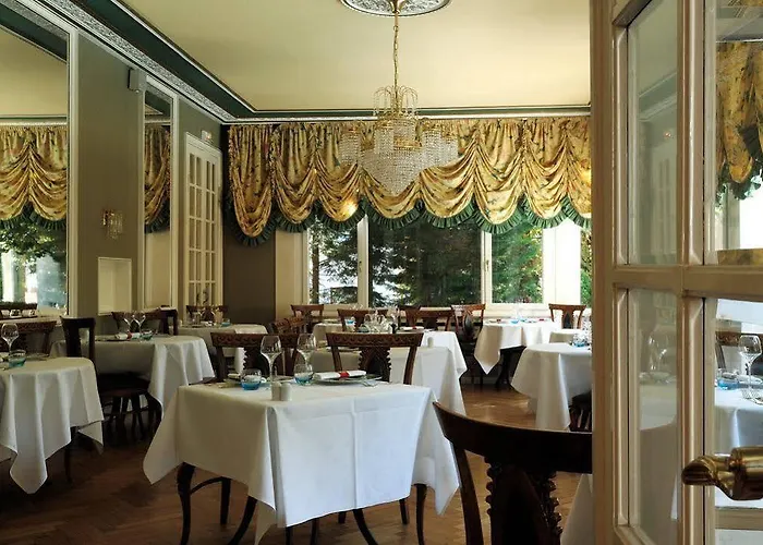 Hotel Restaurant Du Parc Thann