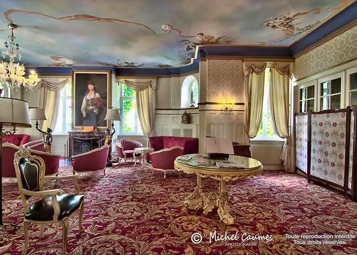 Restaurant Du Parc Hotel